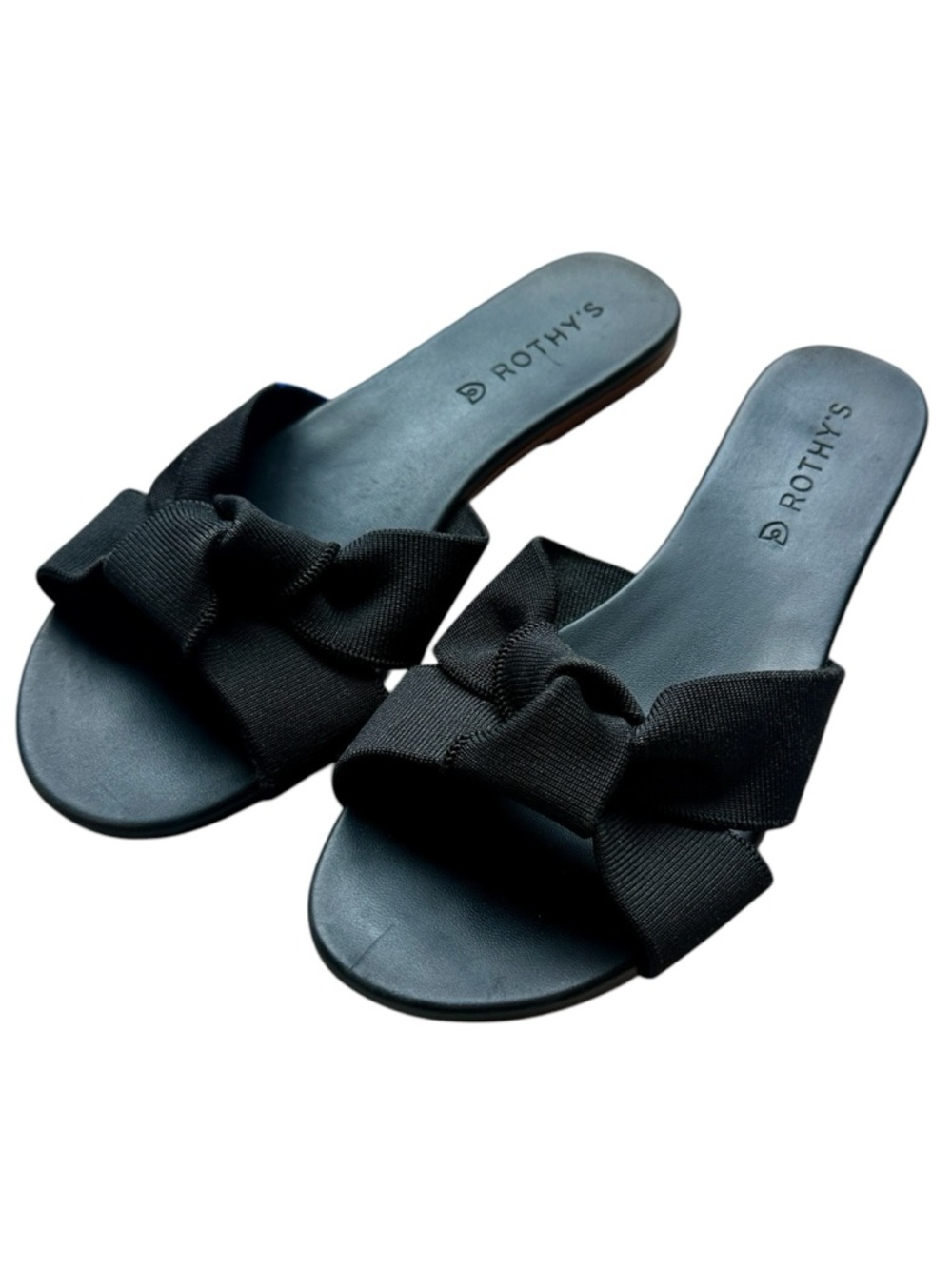 Rothy’s The Knot sandal women’s slides size 7.5